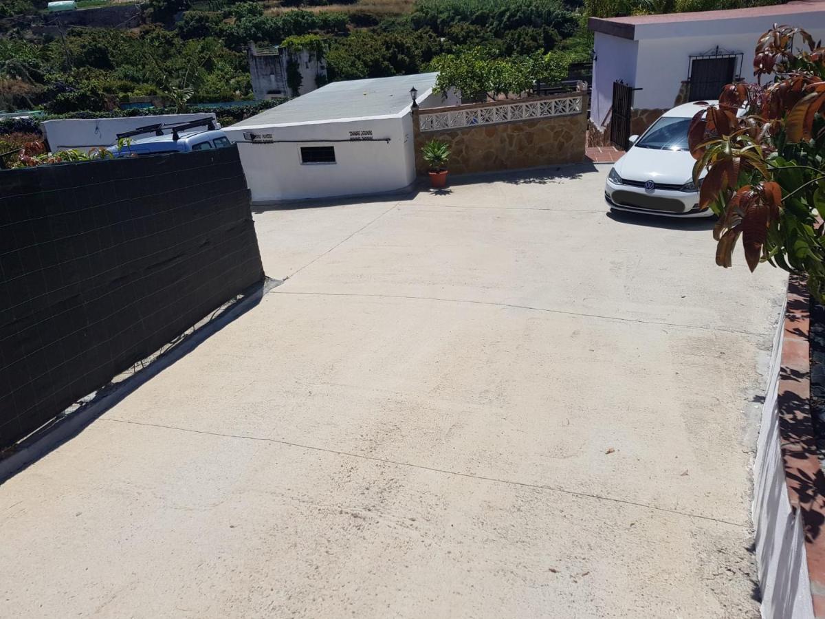 Casa Cecilio Villa Nerja Bagian luar foto