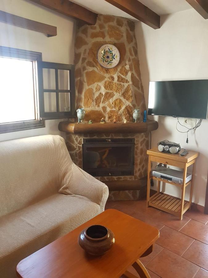 Casa Cecilio Villa Nerja Bagian luar foto