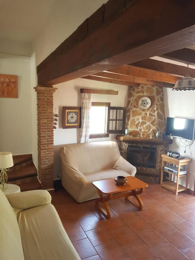 Casa Cecilio Villa Nerja Bagian luar foto