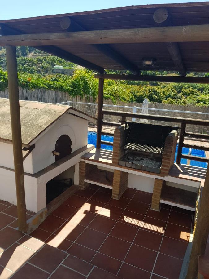 Casa Cecilio Villa Nerja Bagian luar foto