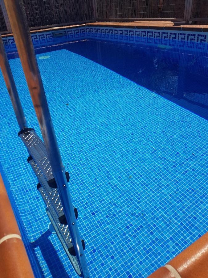 Casa Cecilio Villa Nerja Bagian luar foto
