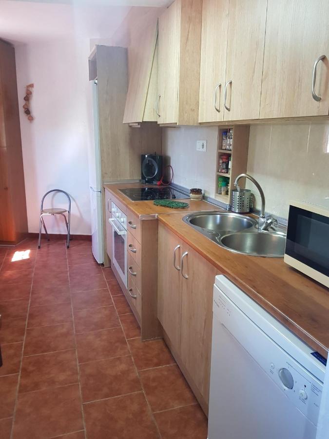 Casa Cecilio Villa Nerja Bagian luar foto