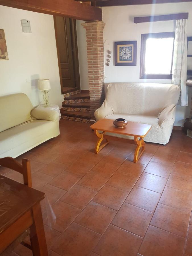 Casa Cecilio Villa Nerja Bagian luar foto