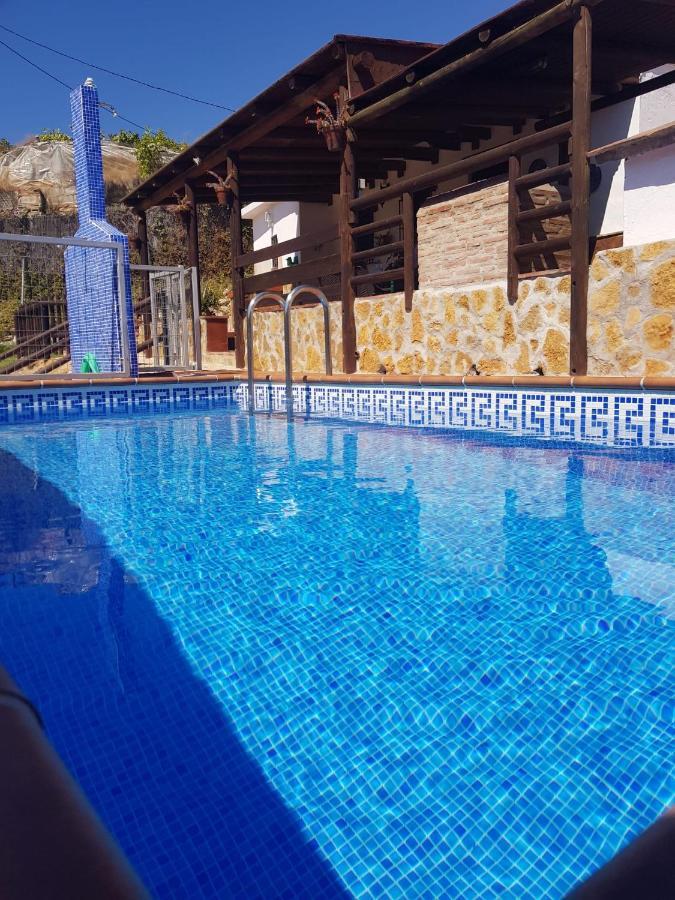 Casa Cecilio Villa Nerja Bagian luar foto
