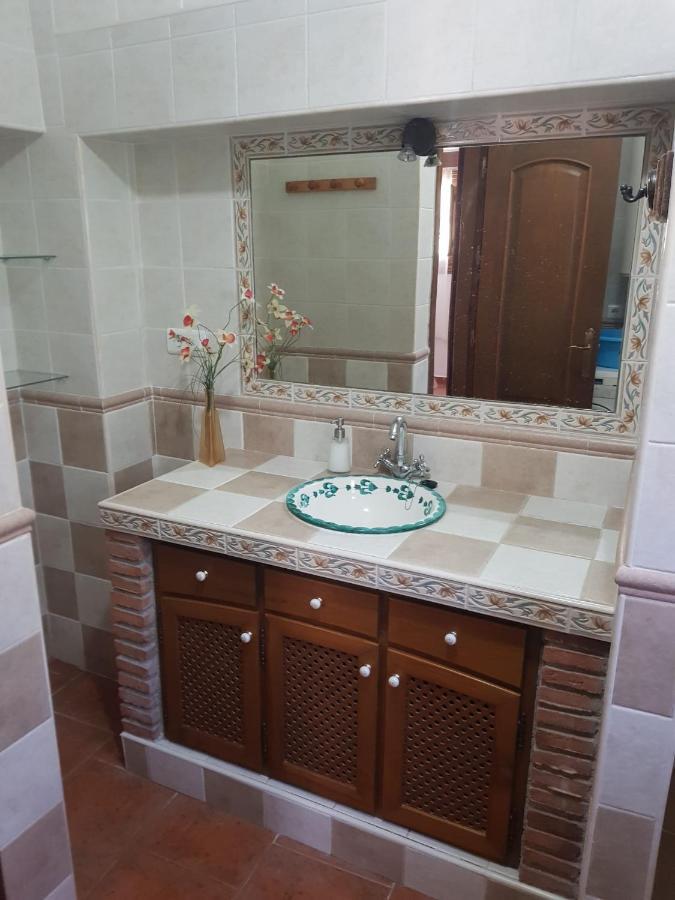 Casa Cecilio Villa Nerja Bagian luar foto