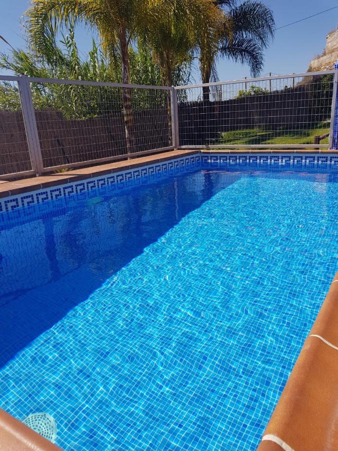 Casa Cecilio Villa Nerja Bagian luar foto