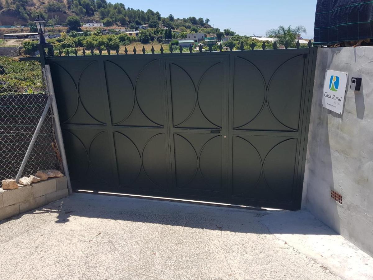 Casa Cecilio Villa Nerja Bagian luar foto