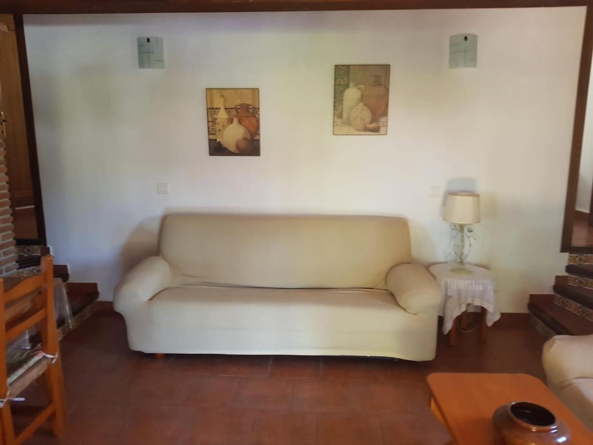 Casa Cecilio Villa Nerja Bagian luar foto