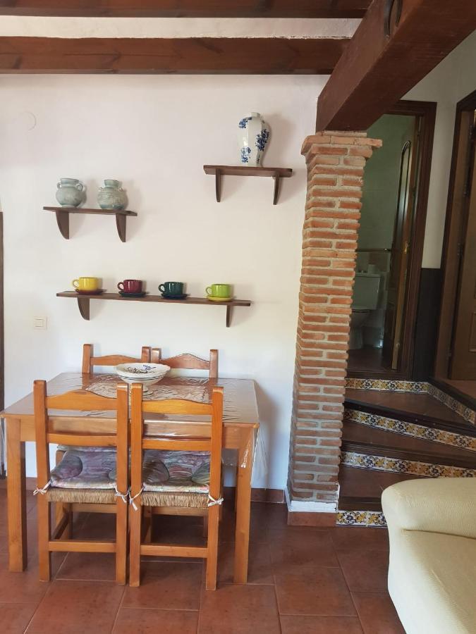 Casa Cecilio Villa Nerja Bagian luar foto
