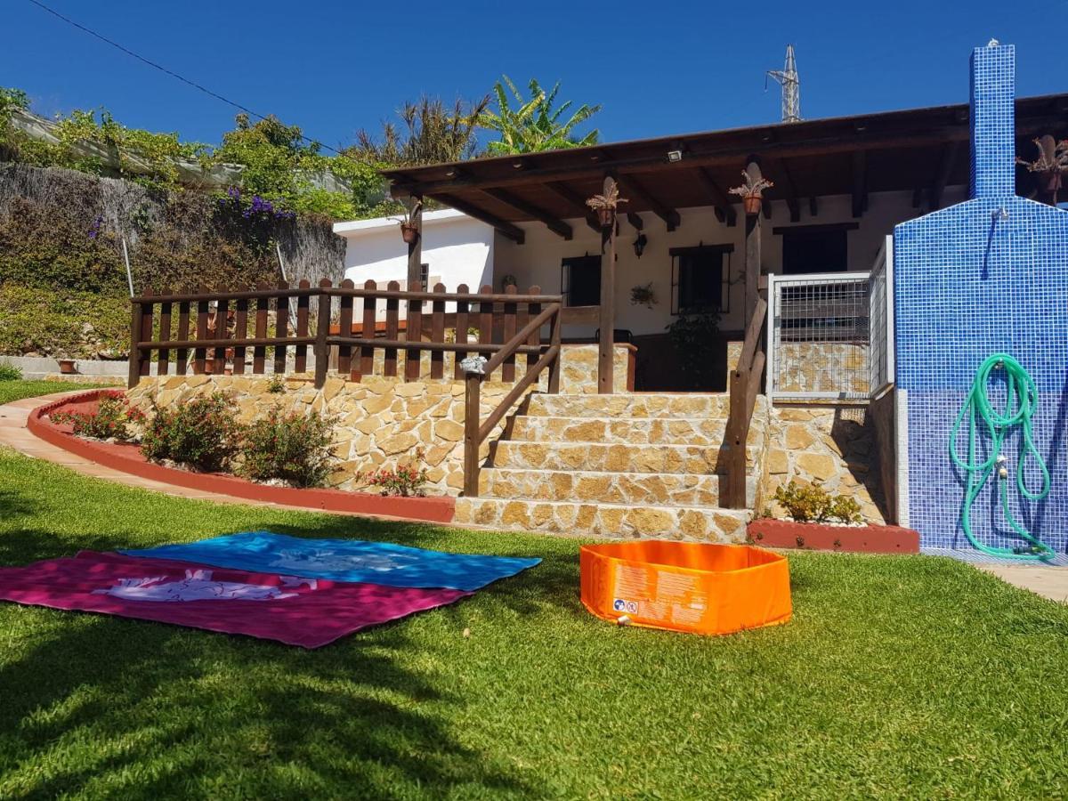 Casa Cecilio Villa Nerja Bagian luar foto