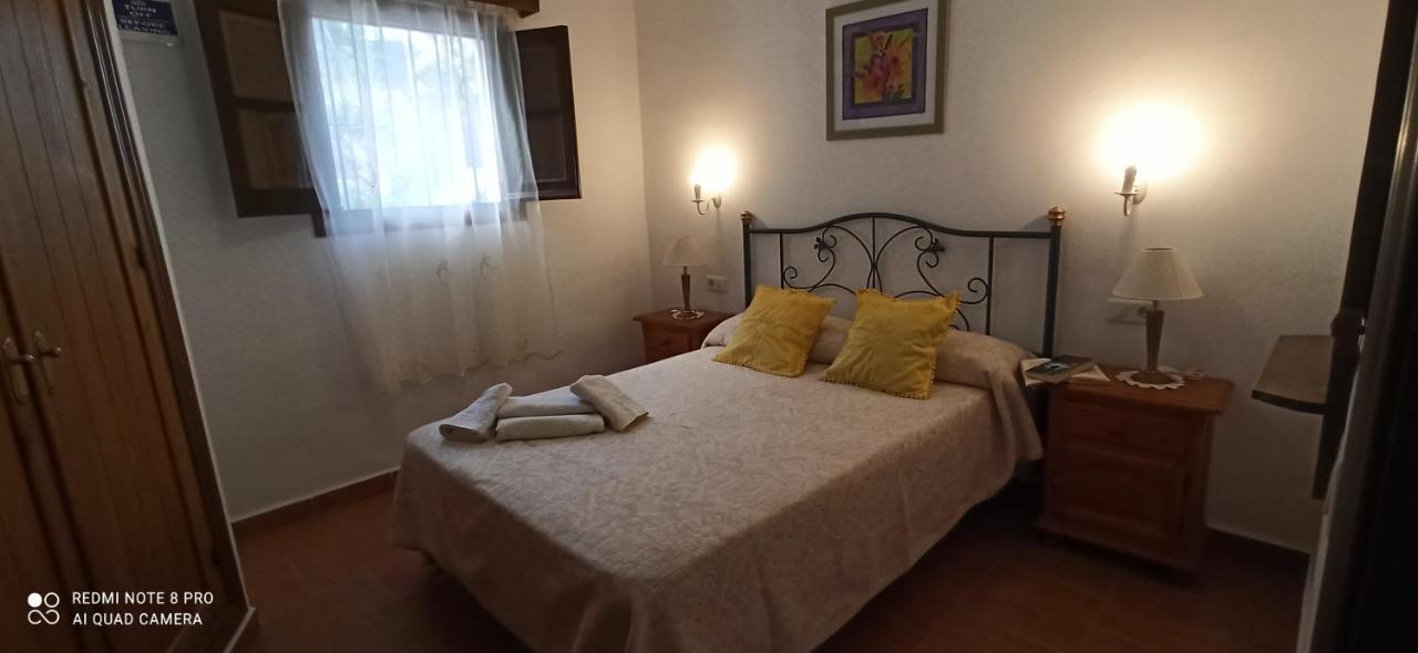 Casa Cecilio Villa Nerja Bagian luar foto