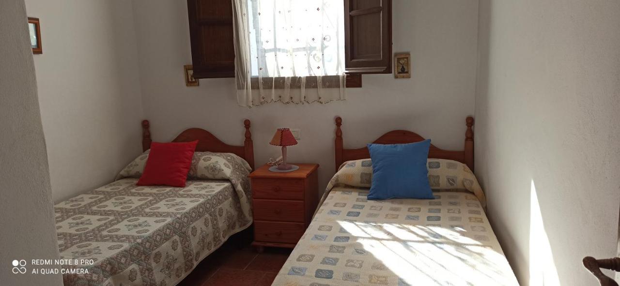 Casa Cecilio Villa Nerja Bagian luar foto
