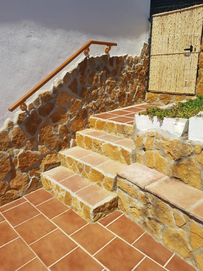 Casa Cecilio Villa Nerja Bagian luar foto