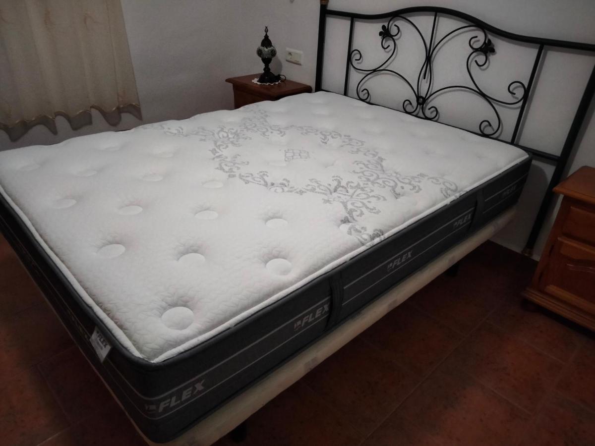 Casa Cecilio Villa Nerja Bagian luar foto